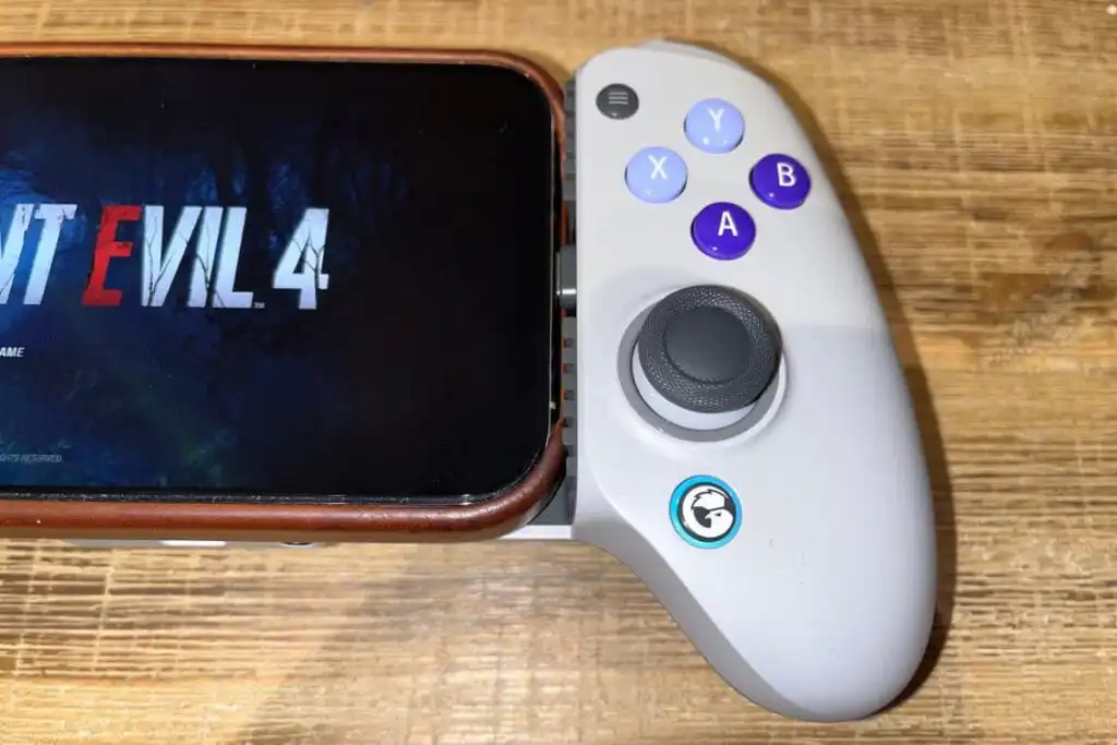 Games G8 Galileo USB Port