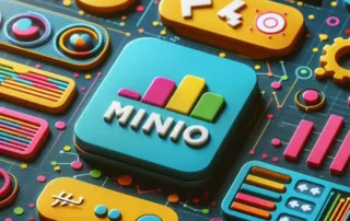 MinIO Dashboard