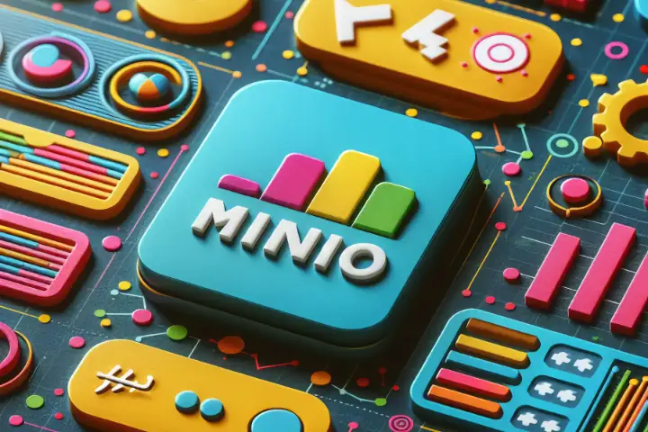 MinIO Dashboard