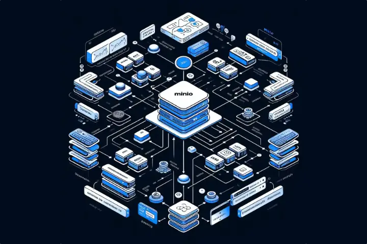 Minio Site Replication