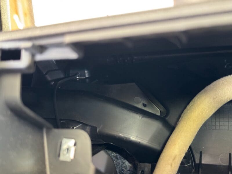 GPS Mounting Position