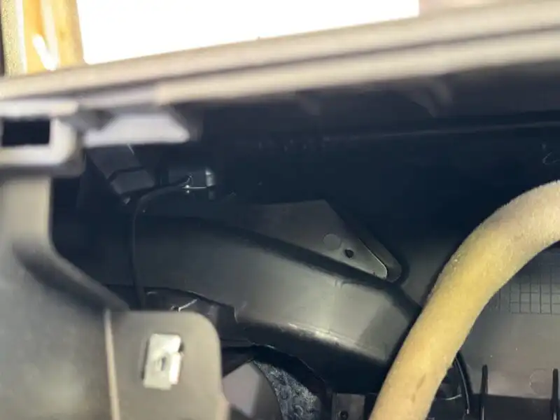 GPS Mounting Position